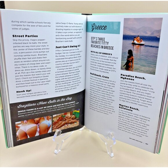 Off Track Planet's Travel Guide for the Young, Sexy, and Broke - Picture 3 of 4